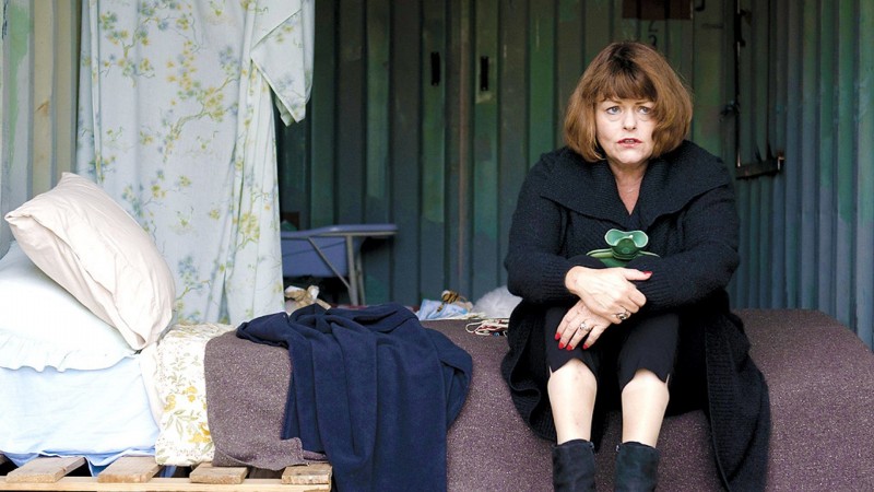 Вершина озера 2 серия