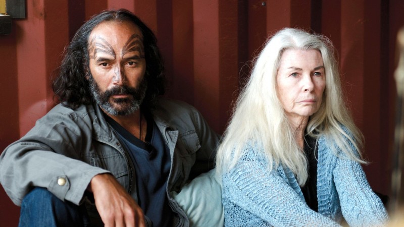 Вершина озера 4 серия