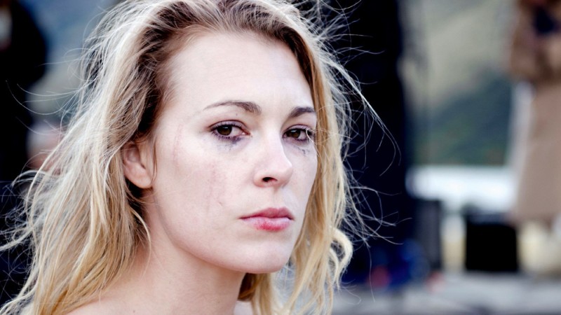 Вершина озера 5 серия