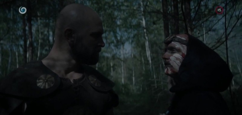 Славяне 1 серия