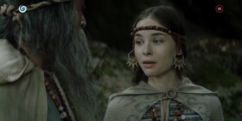 Славяне 8 серия