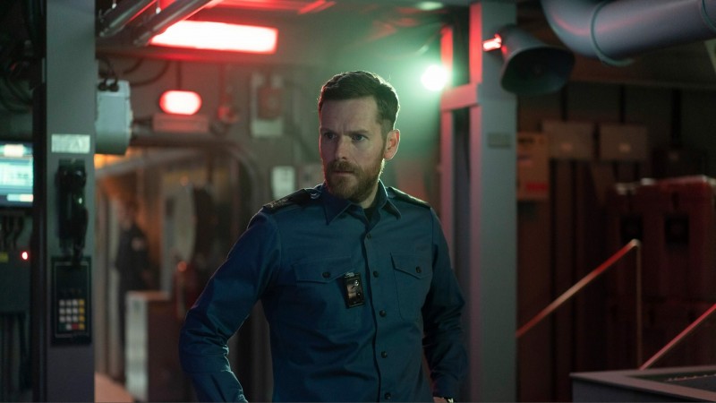 Дежурство 3 серия