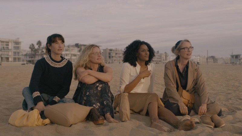 Женщины за 40 1 серия