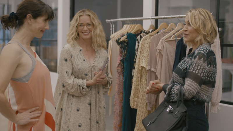 Женщины за 40 7 серия