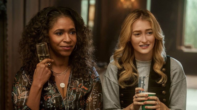 Сияющая долина 2 сезон 7 серия