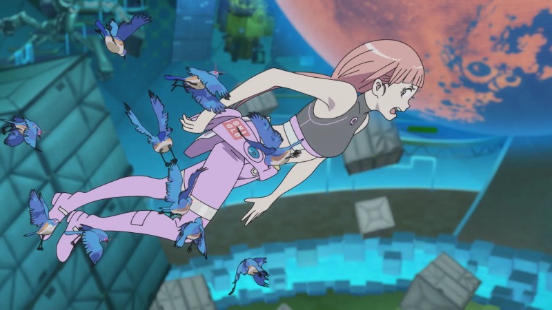 Дети на орбите 5 серия