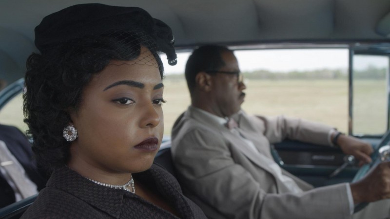 Женщины движения 6 серия