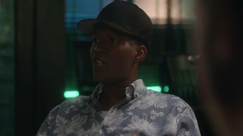 Засланец из космоса 2 сезон 2 серия