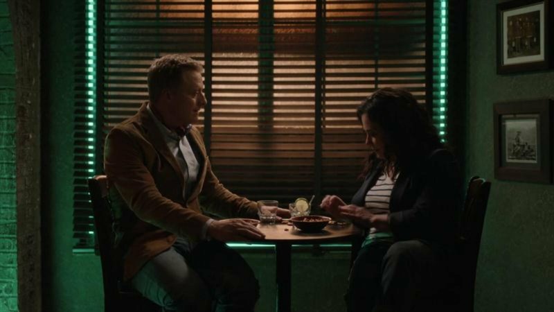 Засланец из космоса 2 сезон 3 серия