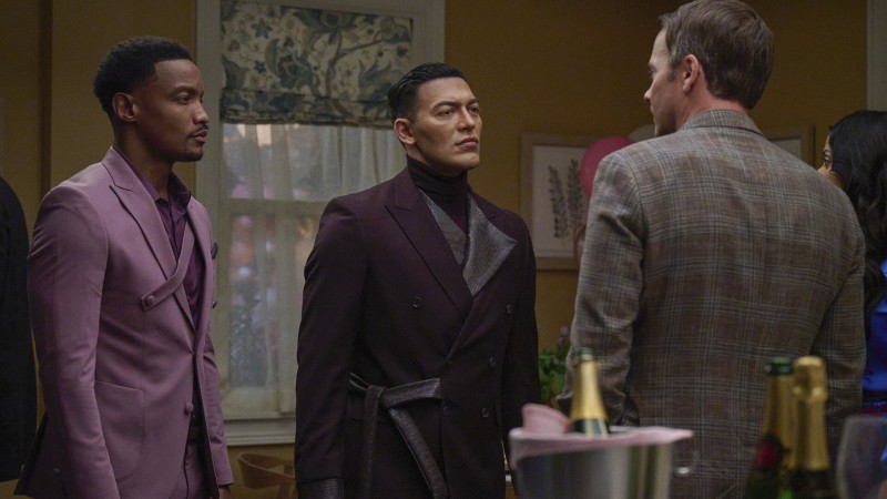 Наоми 9 серия