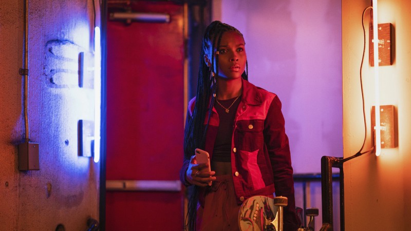 Наоми 10 серия