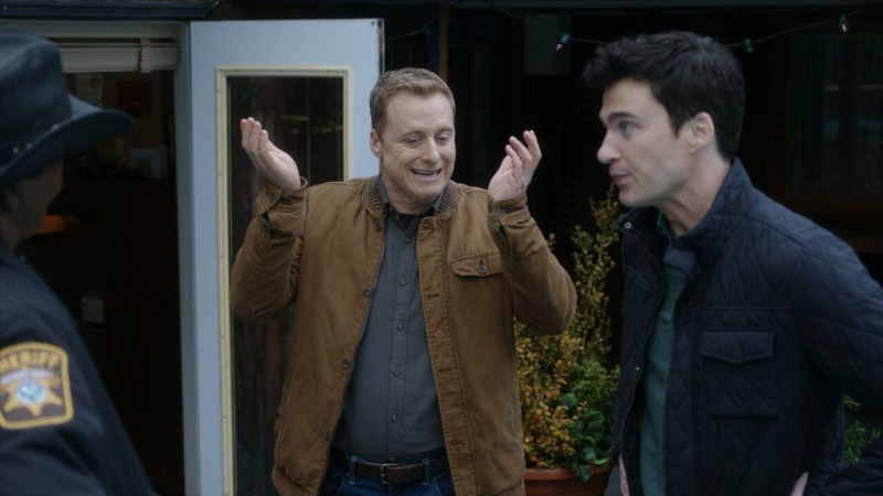 Засланец из космоса 2 сезон 9 серия