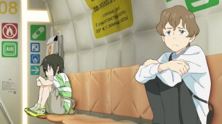 Дети на орбите 1 сезон 2 серия