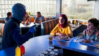 Засланец из космоса 2 сезон 4 серия