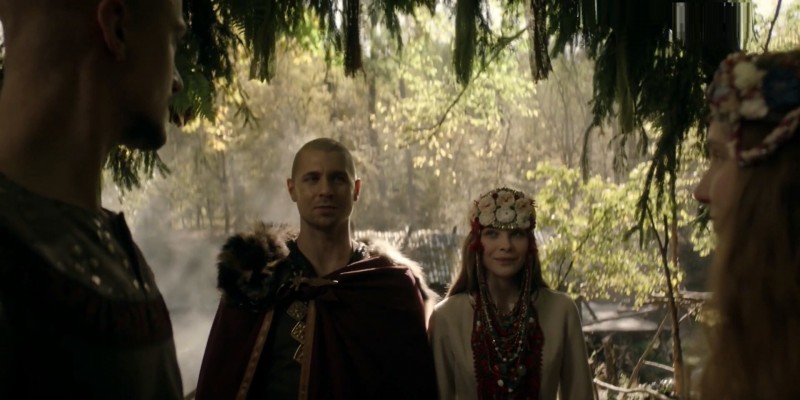 Славяне 12 серия