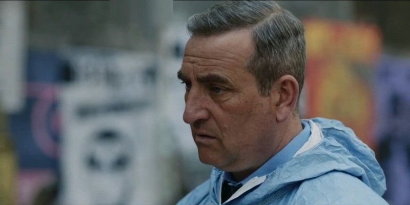 Следы 2 сезон 2 серия