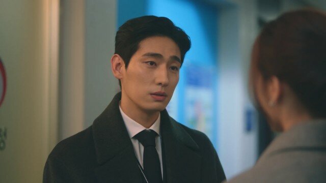 Жестокий служебный роман 15 серия