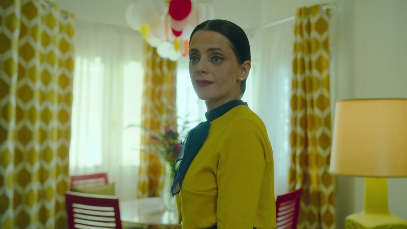 Святое семейство 2 сезон 6 серия Святое семейство 2 сезон 6 серия