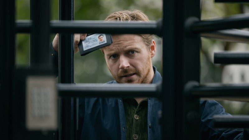 Медленные лошади 3 сезон 2 серия