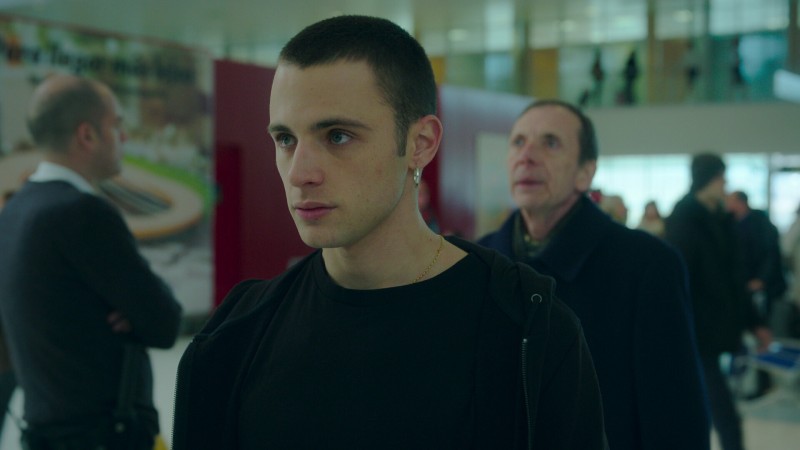 Святое семейство 2 сезон 8 серия Святое семейство 2 сезон 8 серия