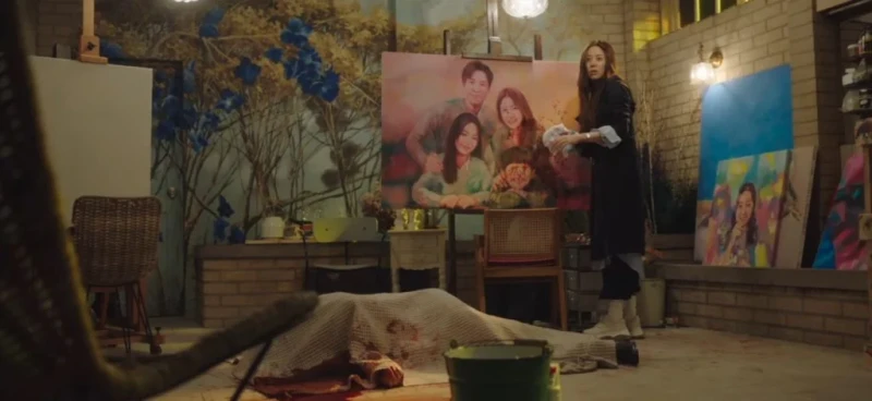 Отражение тебя 16 серия