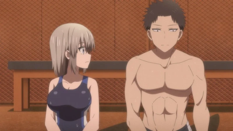 Удзаки хочет тусоваться! 2 сезон 11 серия