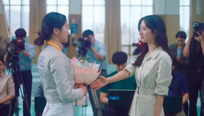 Двадцать пять, двадцать один 16 серия Двадцать пять, двадцать один 16 серия