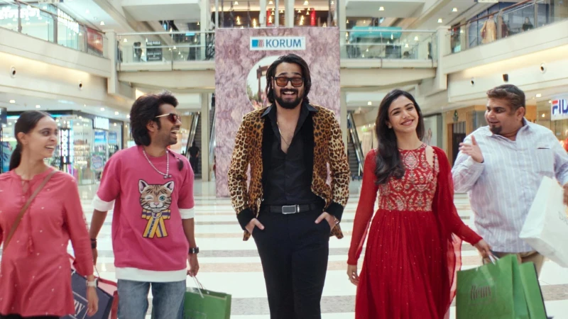 Тааза Хабар 4 серия