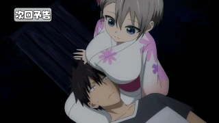 Удзаки хочет тусоваться! 2 сезон 8 серия