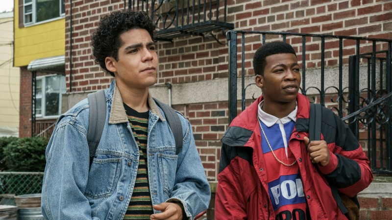 Власть в ночном городе. Книга третья: Юность Кэнена 3 сезон 2 серия