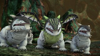 Драконы: Девять миров 7 сезон 2 серия