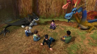 Драконы: Девять миров 7 сезон 4 серия