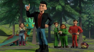 Драконы: Девять миров 7 сезон 5 серия