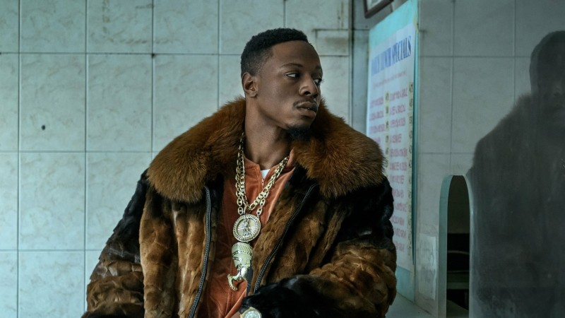 Власть в ночном городе. Книга третья: Юность Кэнена 3 сезон 3 серия