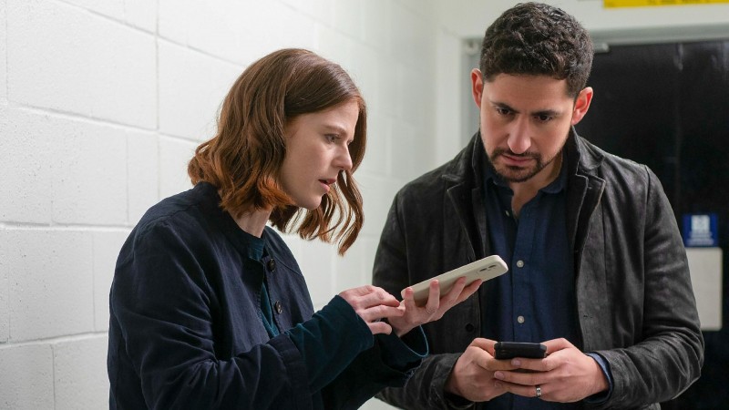 Дежурство 2 сезон 4 серия