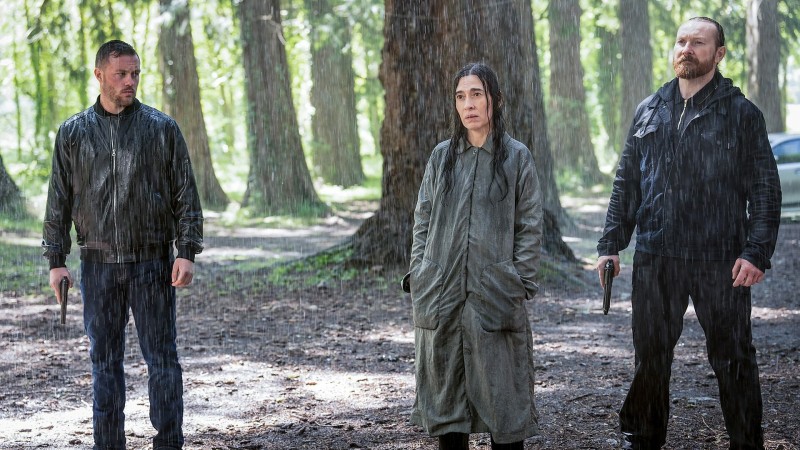 Турист 2 сезон 4 серия