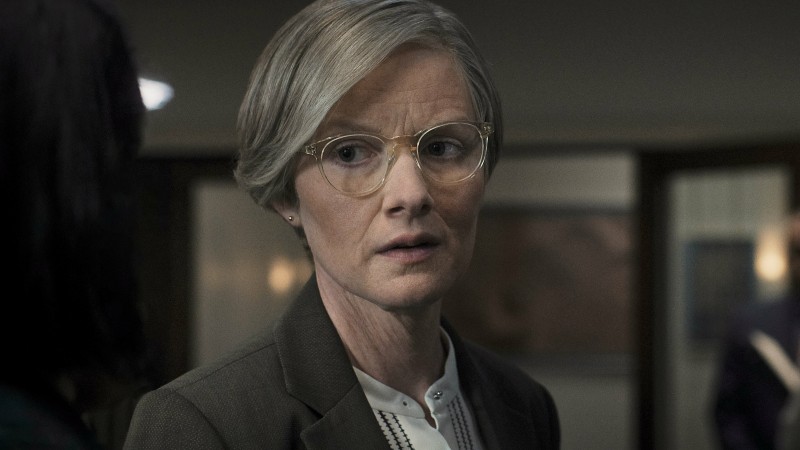 Ради всего человечества 4 сезон 9 серия