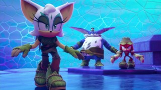 Соник Прайм 3 сезон 5 серия