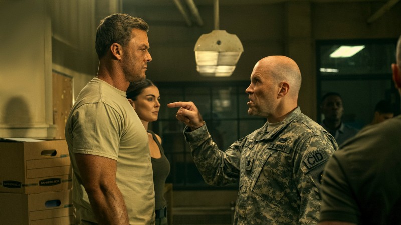 Джек Ричер 2 сезон 7 серия