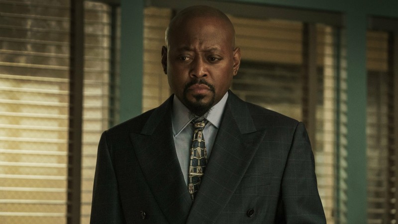 Власть в ночном городе. Книга третья: Юность Кэнена 3 сезон 6 серия