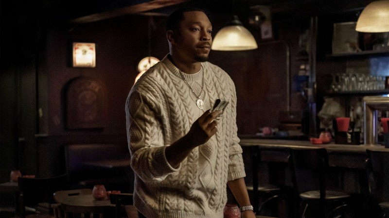 Власть в ночном городе. Книга третья: Юность Кэнена 3 сезон 7 серия