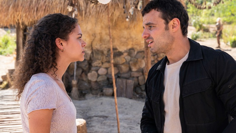 Ла-Брея 3 сезон 4 серия Ла-Брея 3 сезон 4 серия