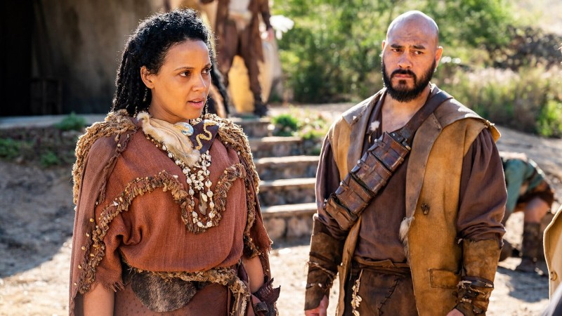 Ла-Брея 3 сезон 5 серия