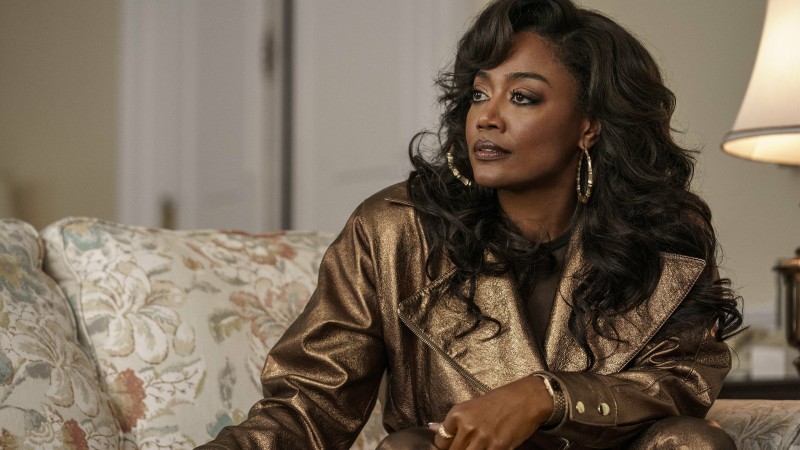 Власть в ночном городе. Книга третья: Юность Кэнена 3 сезон 10 серия