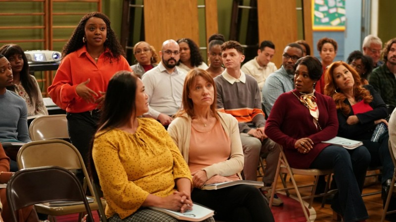 Начальная школа «Эбботт» 3 сезон 1 серия