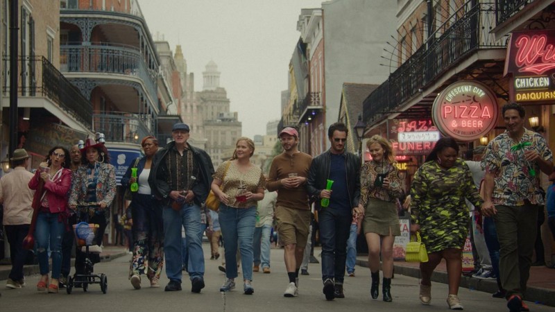 Жизнь и Бет 2 сезон 2 серия