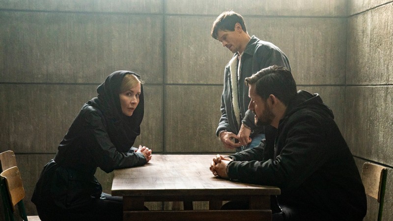 ФБР: За границей 3 сезон 2 серия