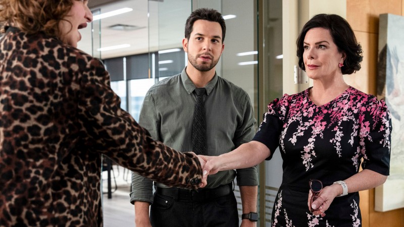 Помоги мне, Тодд 2 сезон 3 серия