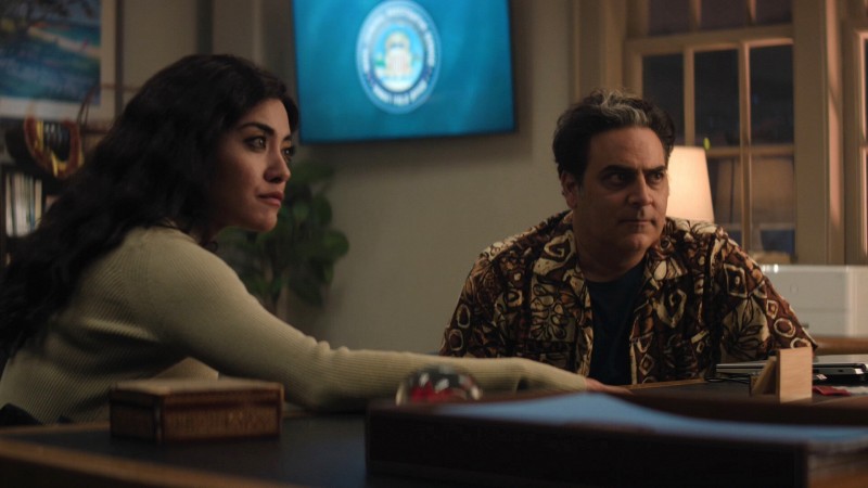 Морская полиция: Гавайи 3 сезон 4 серия