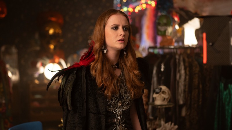 Экстраординарная 2 сезон 3 серия